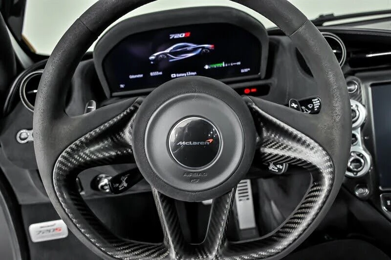 2018 McLaren 720S - Image 28 of 31