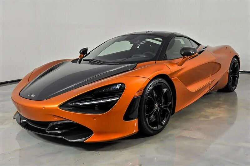 2018 McLaren 720S - Image 10 of 31