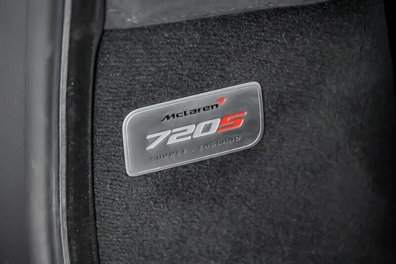 2018 McLaren 720S - Image 26 of 31