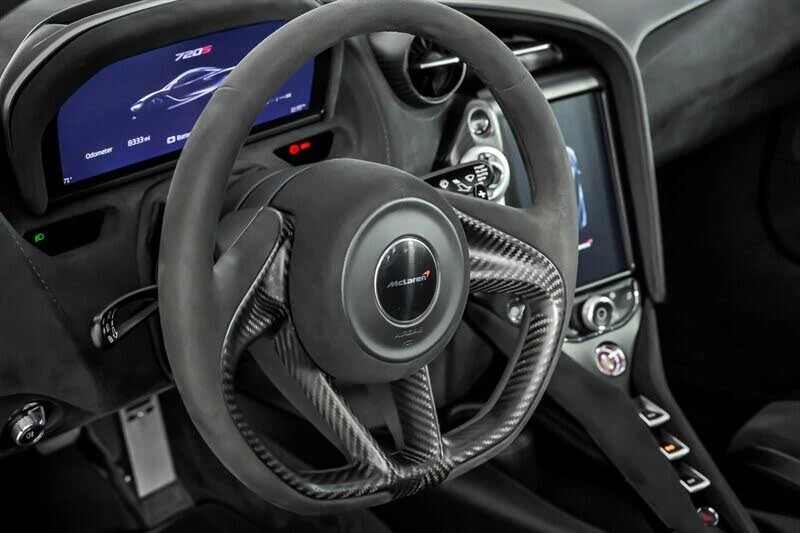 2018 McLaren 720S - Image 24 of 31