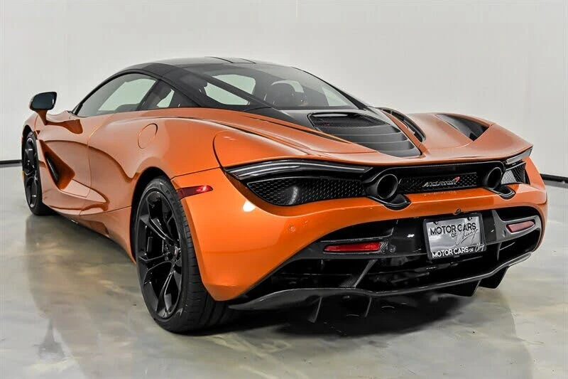 2018 McLaren 720S - Image 14 of 31