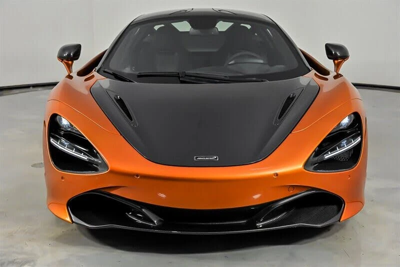 2018 McLaren 720S - Image 9 of 31