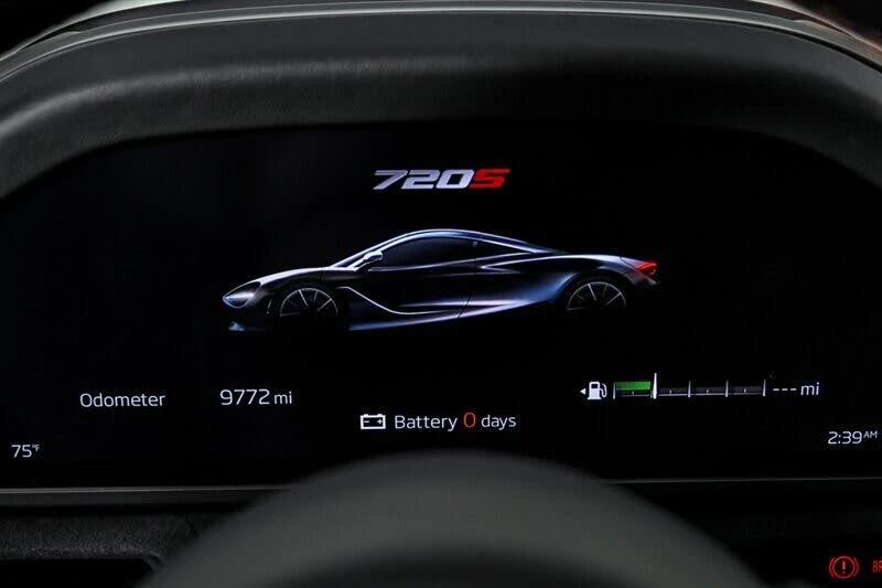 2018 McLaren 720S - Image 24 of 31