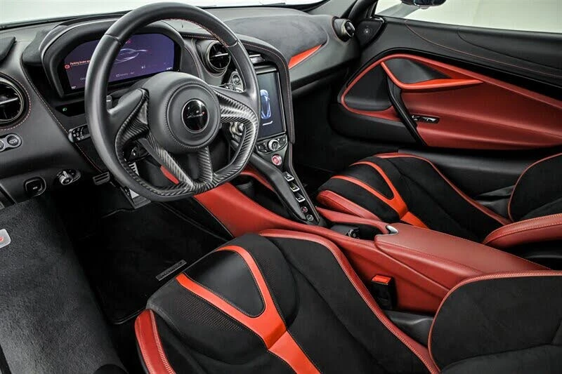 2018 McLaren 720S - Image 18 of 31