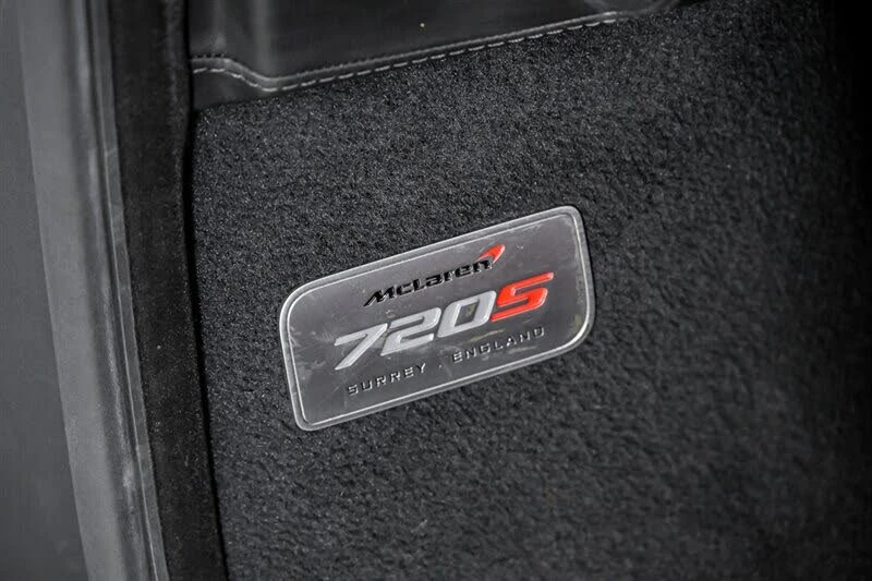 2018 McLaren 720S - Image 23 of 31