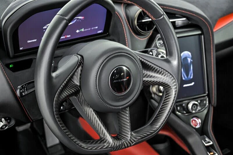 2018 McLaren 720S - Image 21 of 31