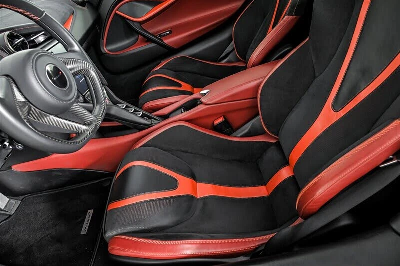 2018 McLaren 720S - Image 19 of 31