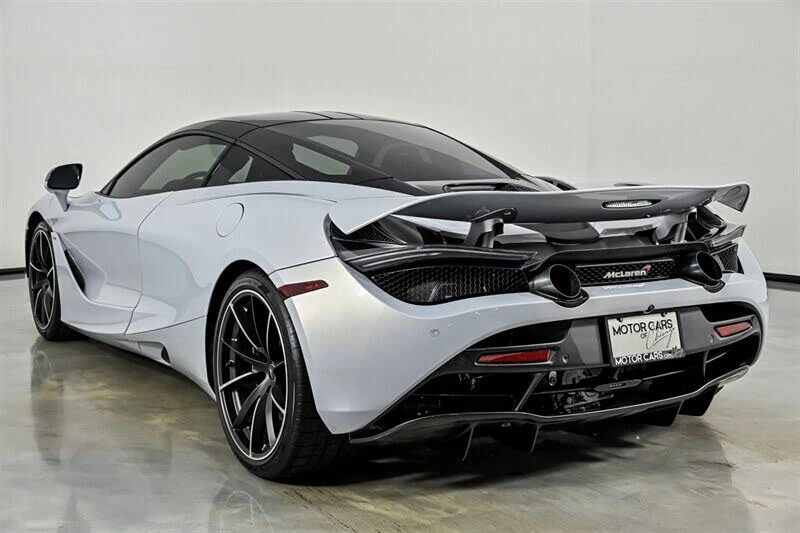 2018 McLaren 720S - Image 9 of 31
