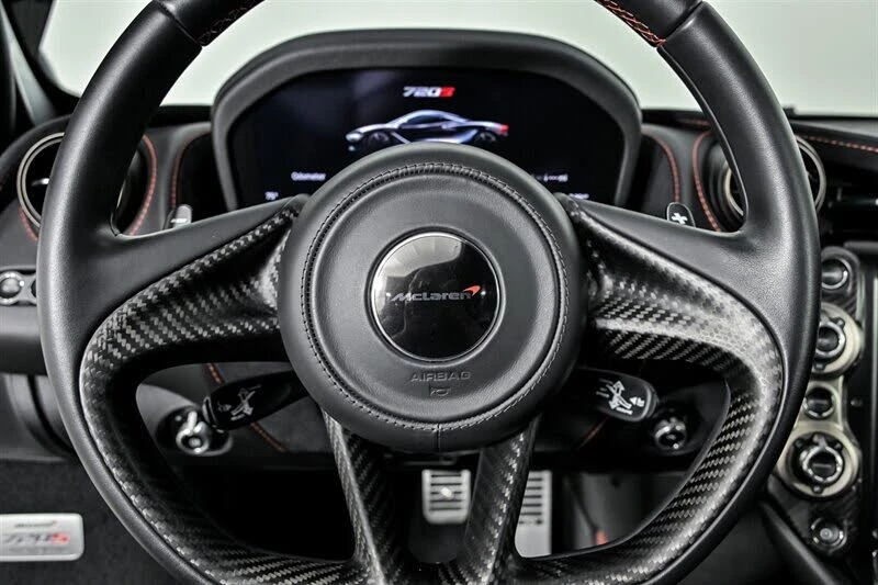 2018 McLaren 720S - Image 25 of 31