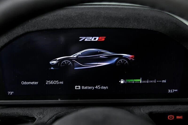 2018 McLaren 720S - Image 26 of 31