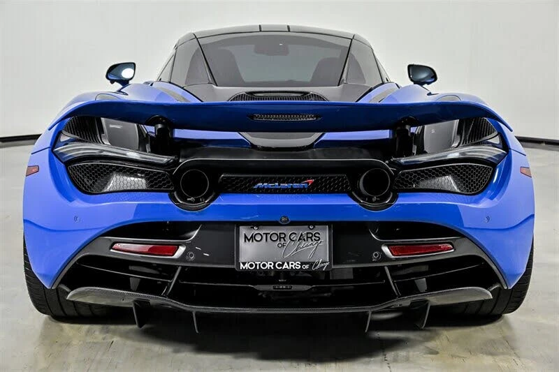 2018 McLaren 720S - Image 12 of 31