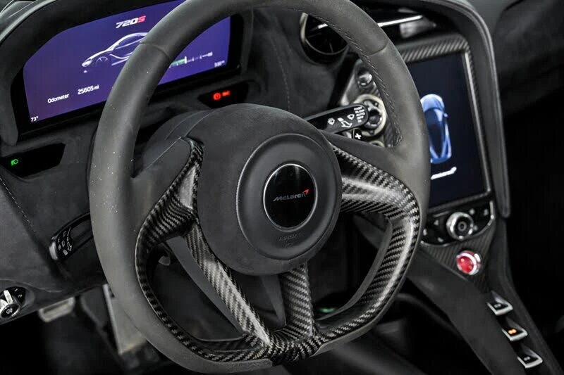 2018 McLaren 720S - Image 23 of 31