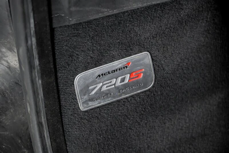 2018 McLaren 720S - Image 25 of 31