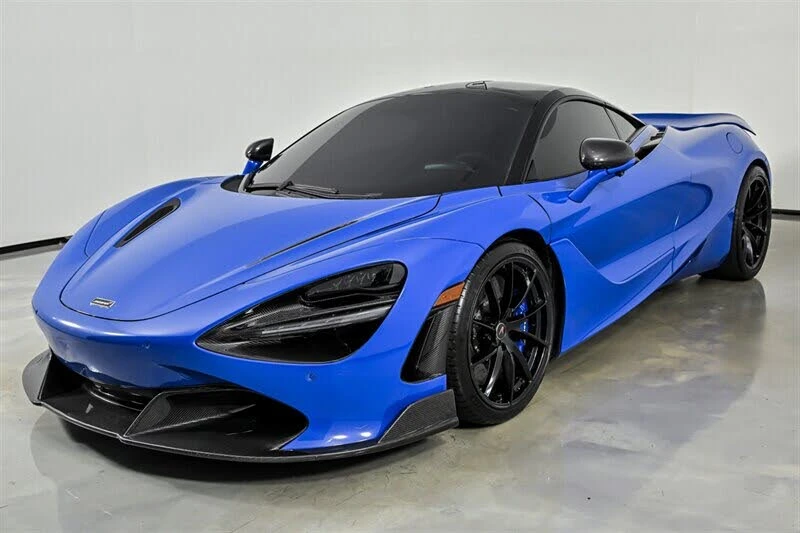 2018 McLaren 720S - Image 9 of 31