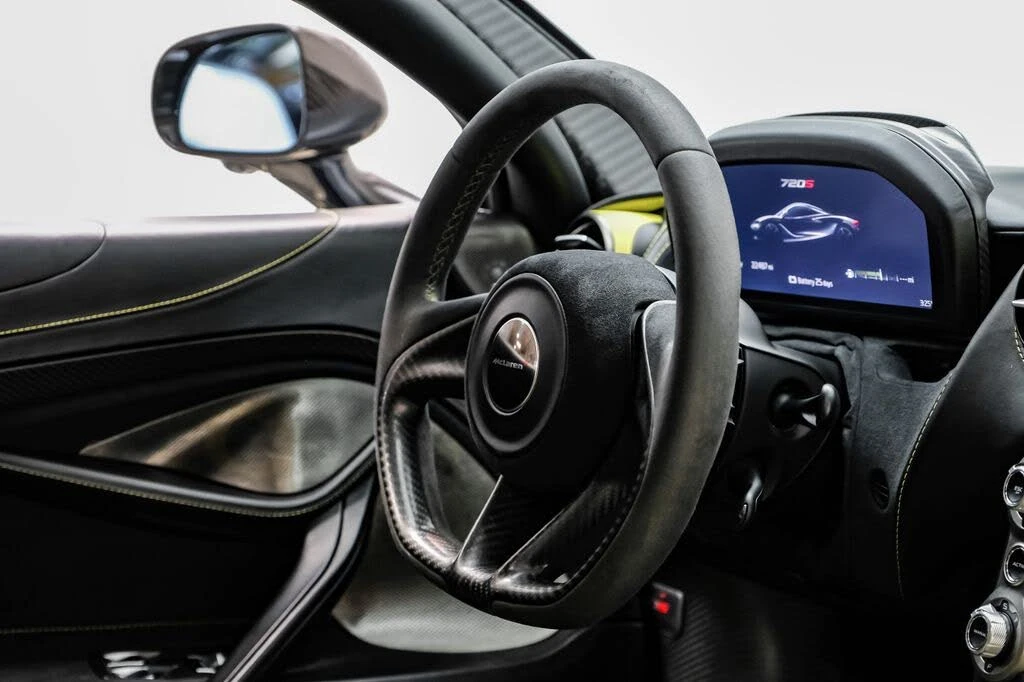 2018 McLaren 720S - Image 14 of 31