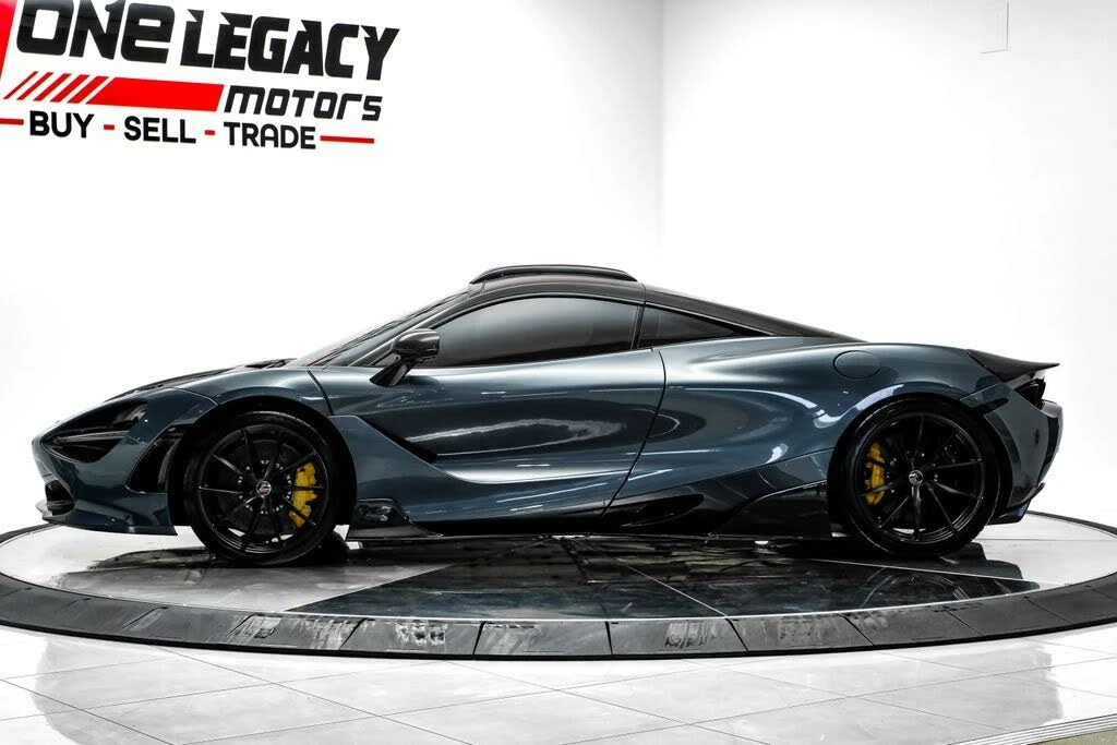 2018 McLaren 720S - Image 12 of 31