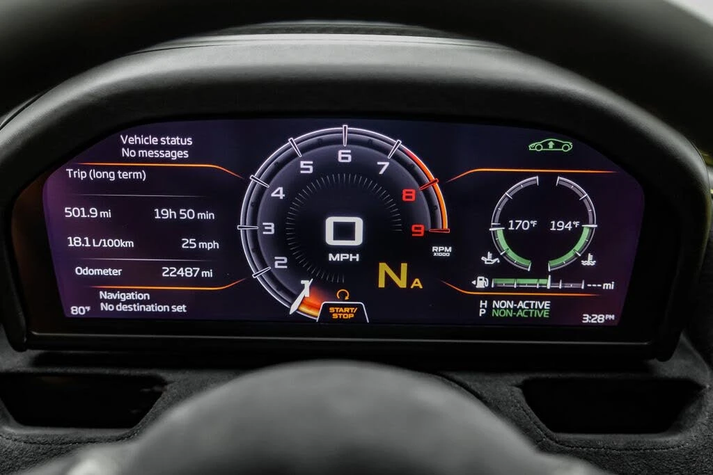 2018 McLaren 720S - Image 16 of 31