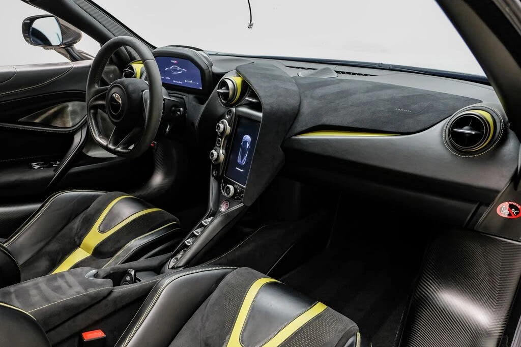2018 McLaren 720S - Image 13 of 31