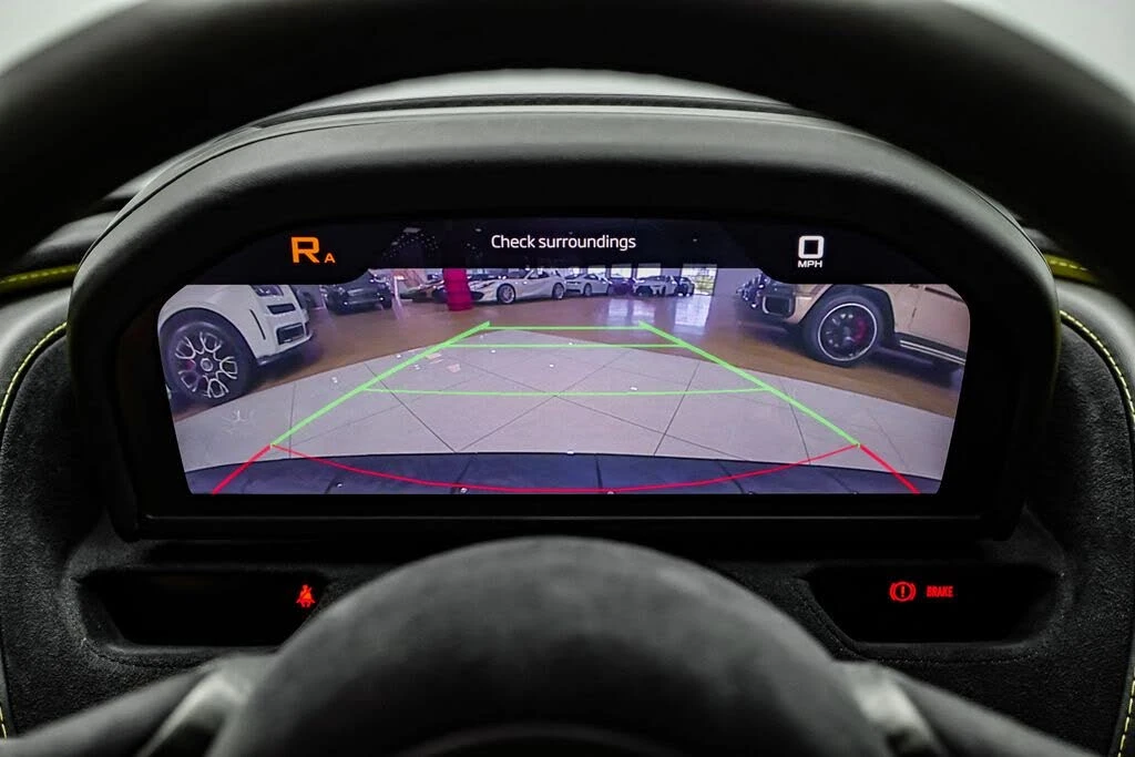 2018 McLaren 720S - Image 19 of 31