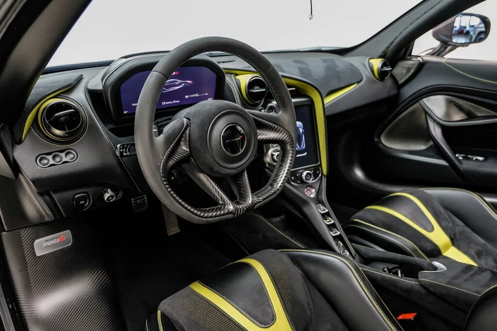 2018 McLaren 720S - Image 5 of 31