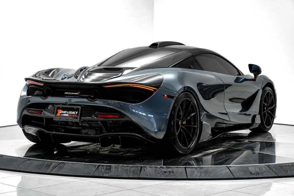 2018 McLaren 720S - Image 9 of 31
