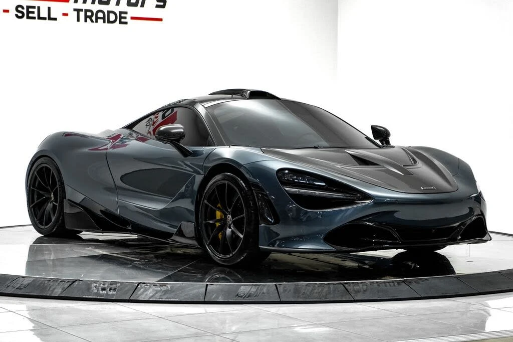 2018 McLaren 720S - Image 3 of 31