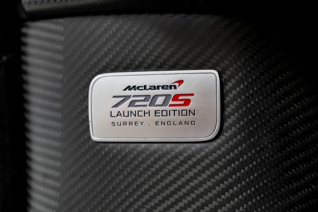 2018 McLaren 720S - Image 24 of 31
