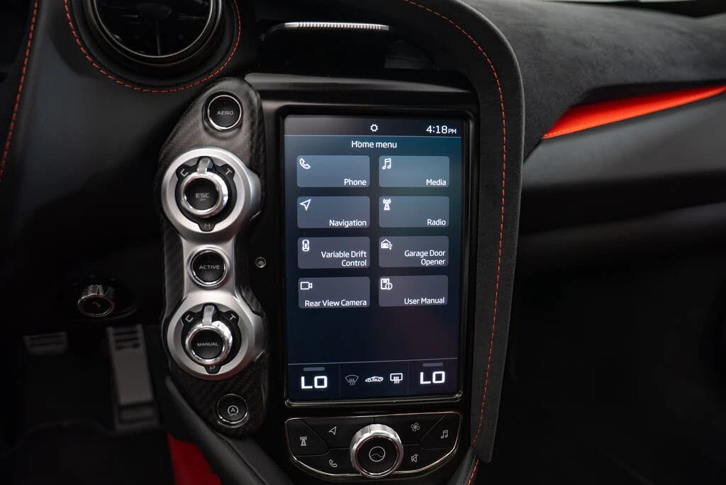 2018 McLaren 720S - Image 16 of 21