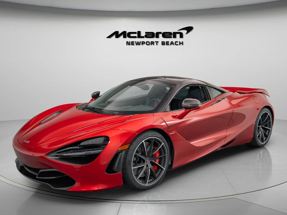 2018 McLaren 720S - Image 3 of 21