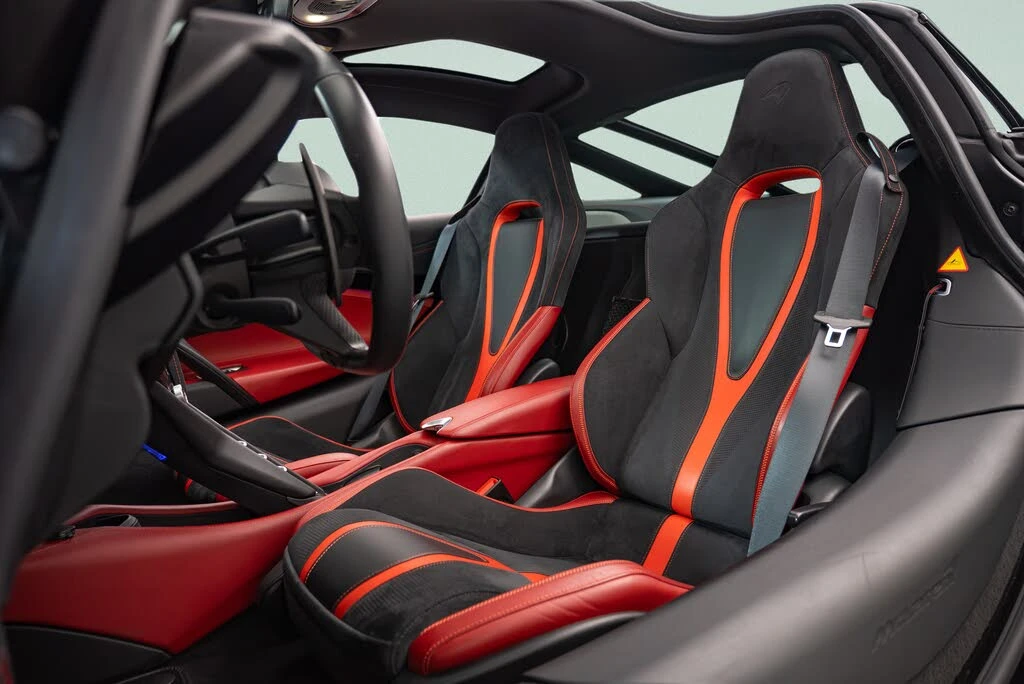 2018 McLaren 720S - Image 9 of 21