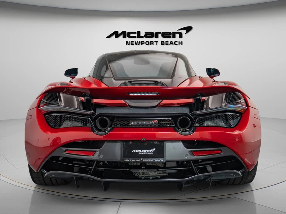 2018 McLaren 720S - Image 5 of 21