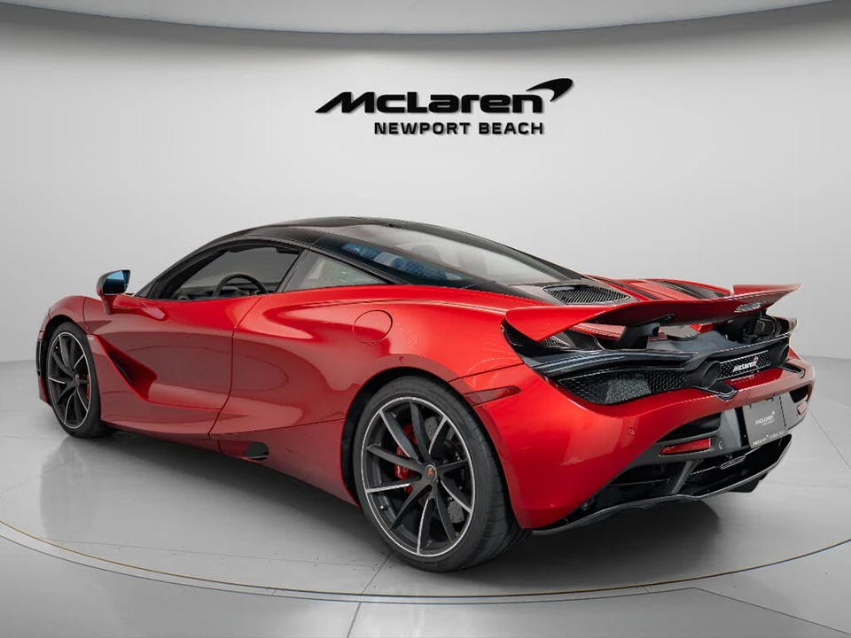 2018 McLaren 720S - Image 4 of 21