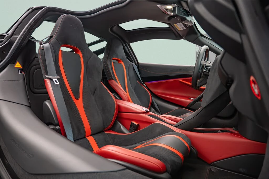 2018 McLaren 720S - Image 10 of 21
