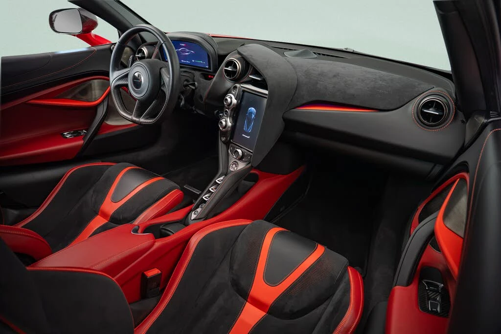 2018 McLaren 720S - Image 8 of 21