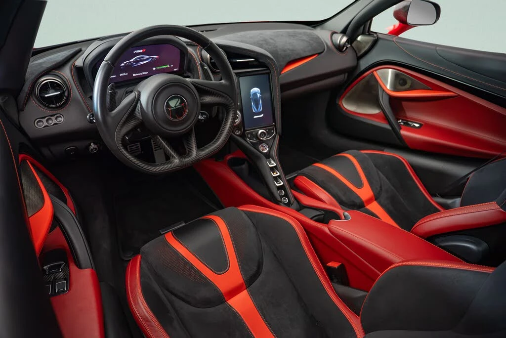 2018 McLaren 720S - Image 7 of 21