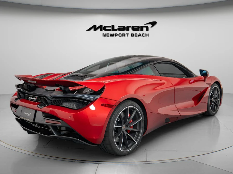 2018 McLaren 720S - Image 6 of 21