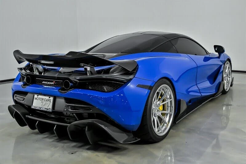 2018 McLaren 720S - Image 13 of 31