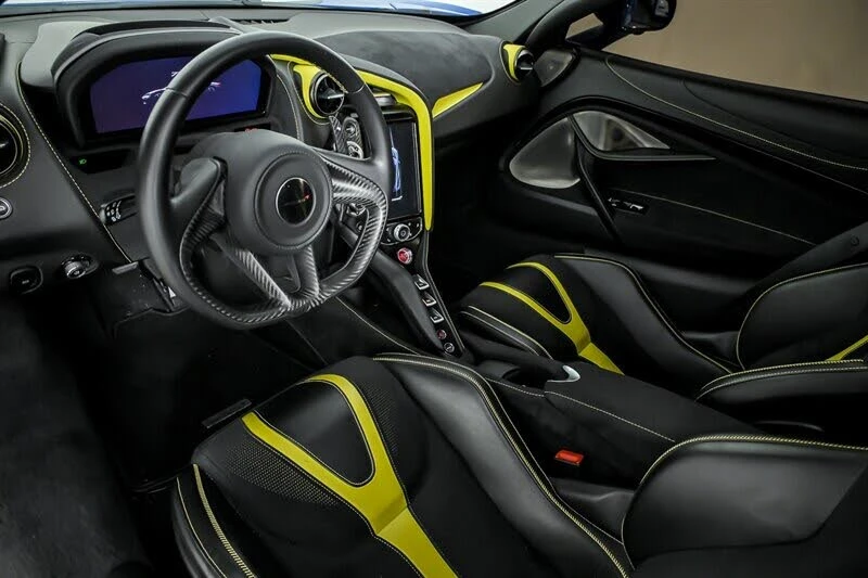 2018 McLaren 720S - Image 22 of 31