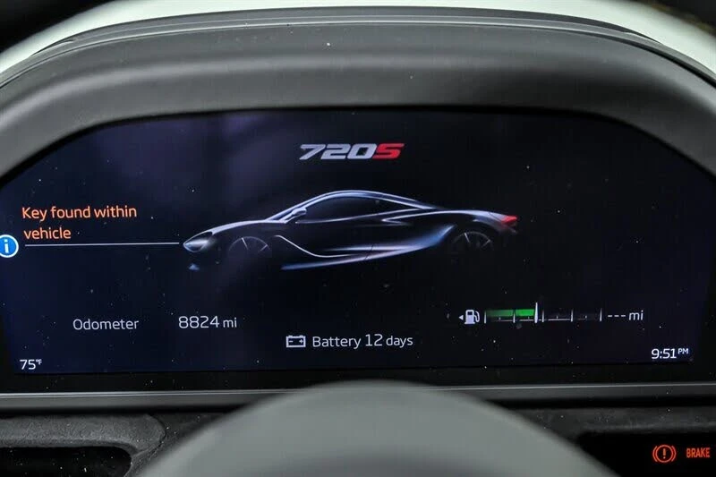 2018 McLaren 720S - Image 28 of 31