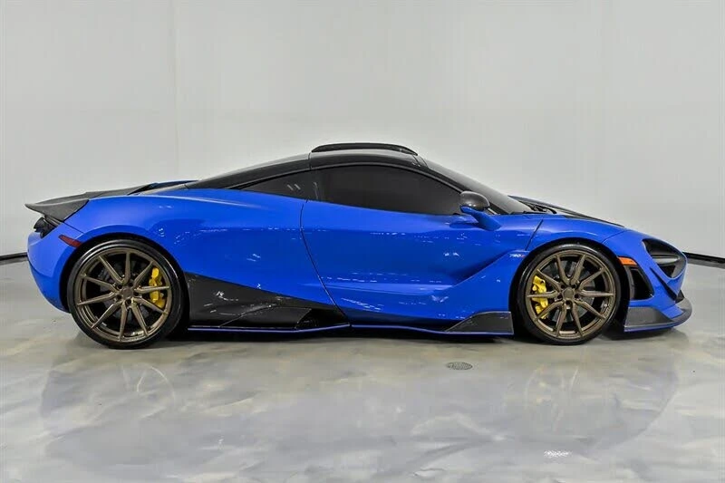2018 McLaren 720S - Image 15 of 31