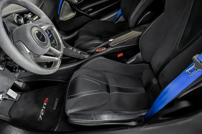 2018 McLaren 720S - Image 24 of 31