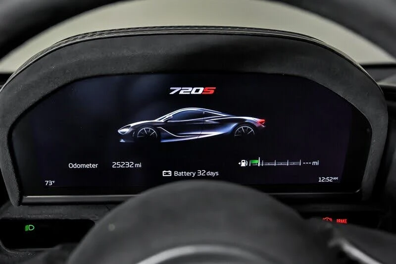 2018 McLaren 720S - Image 28 of 31