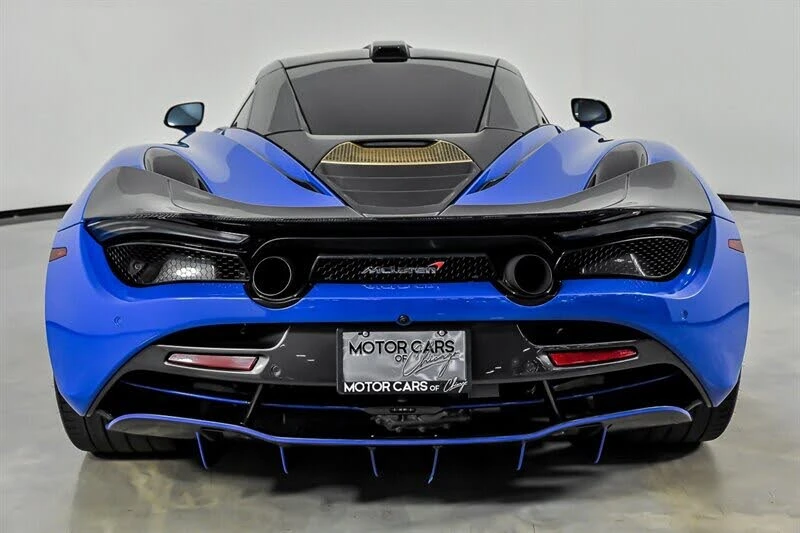 2018 McLaren 720S - Image 13 of 31