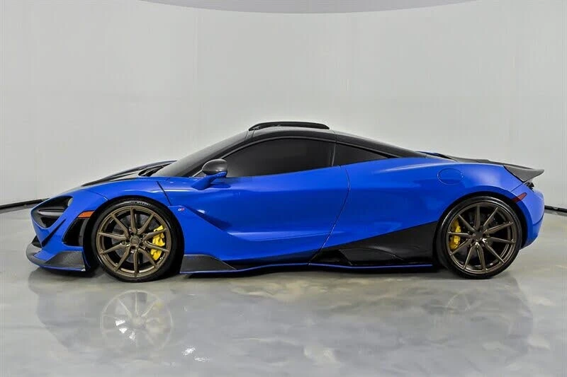 2018 McLaren 720S - Image 11 of 31