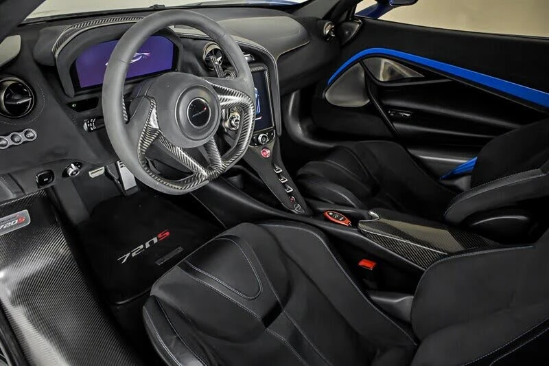 2018 McLaren 720S - Image 23 of 31