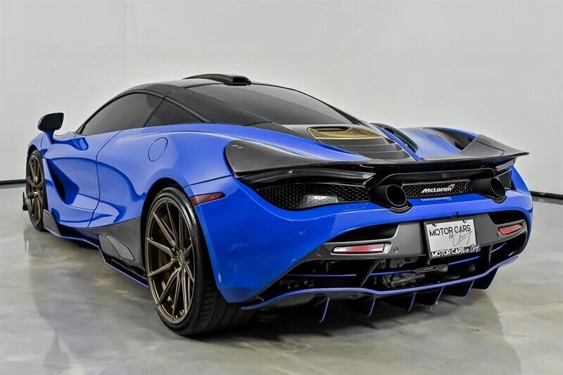 2018 McLaren 720S - Image 12 of 31