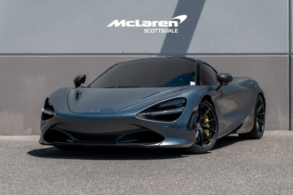 2018 McLaren 720S - Image 2 of 31