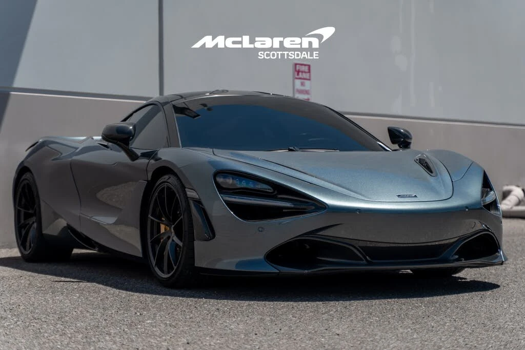 2018 McLaren 720S - Image 9 of 31