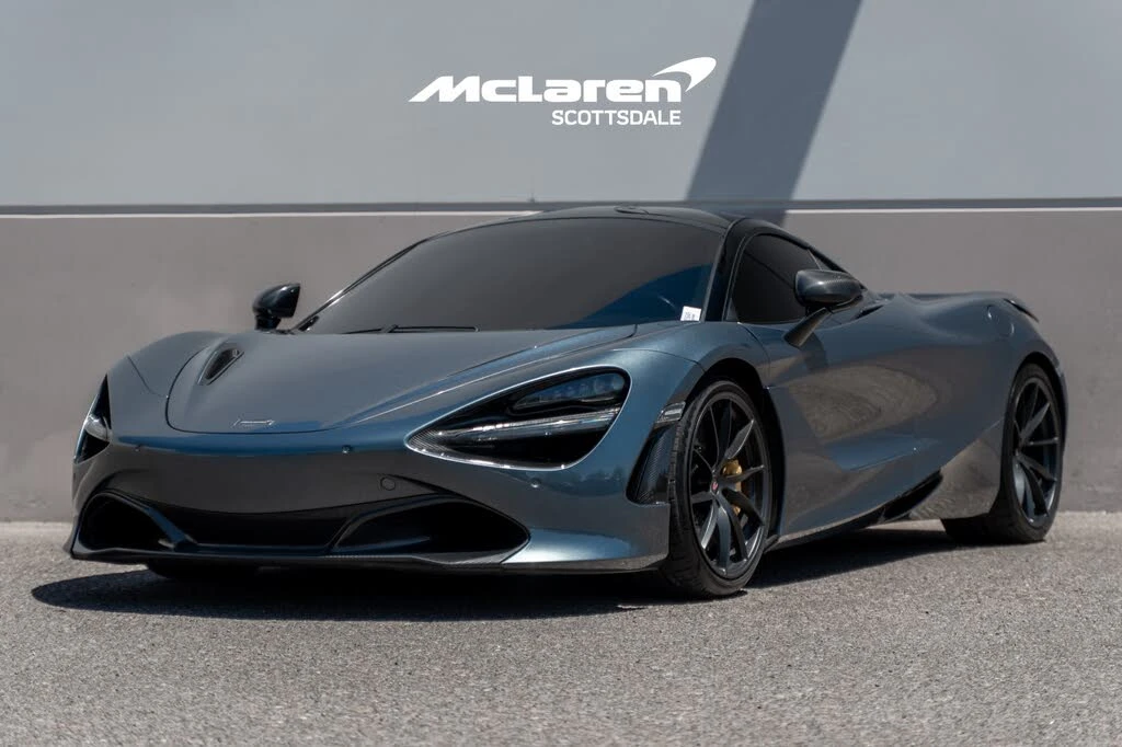 2018 McLaren 720S - Image 3 of 31