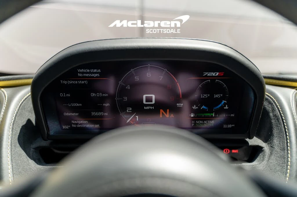 2018 McLaren 720S - Image 14 of 31